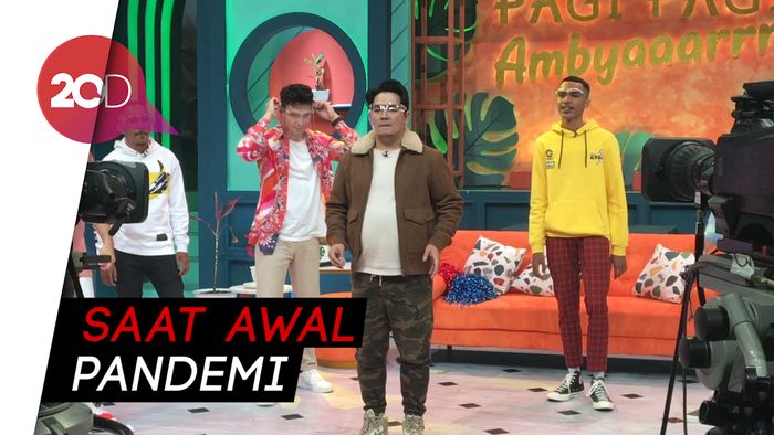 Indra Bekti Sempat Ingin Jual Mobil Mewah Gegara Sepi Job