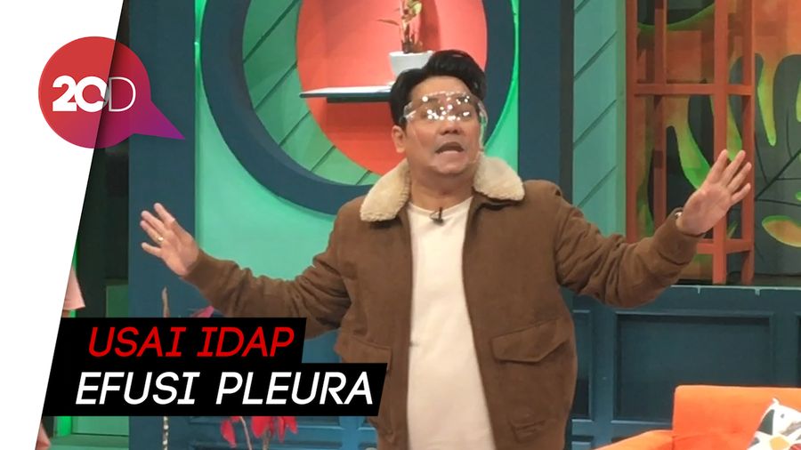 Indra Bekti Ungkap Kondisi Terkini Kesehatan Istri
