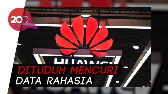 Profesor Mata-Mata Huawei Minta Keringanan Hukuman  