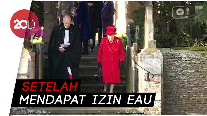 Ratu Elizabeth II Jadi Prioritas Penerima Vaksin Pfizer