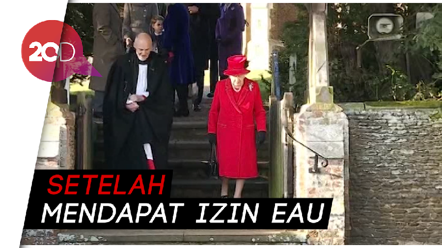 Ratu Elizabeth II Jadi Prioritas Penerima Vaksin Pfizer