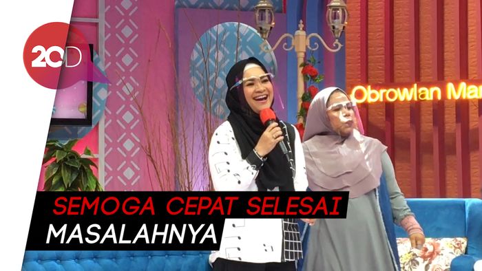 Respons Ikke Nurjanah soal Aldi-Ririn yang Diisukan Bercerai