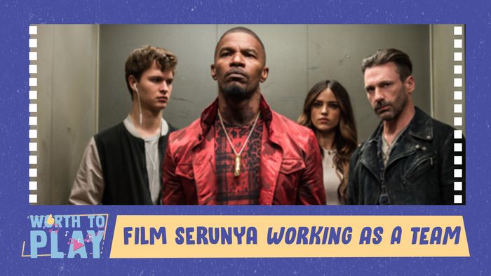 Film Serunya Working as A Team