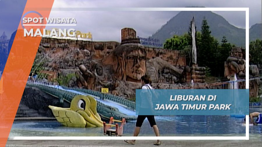 Mengunjungi Swissnya Jawa, Kota Batu Jawa Timur 