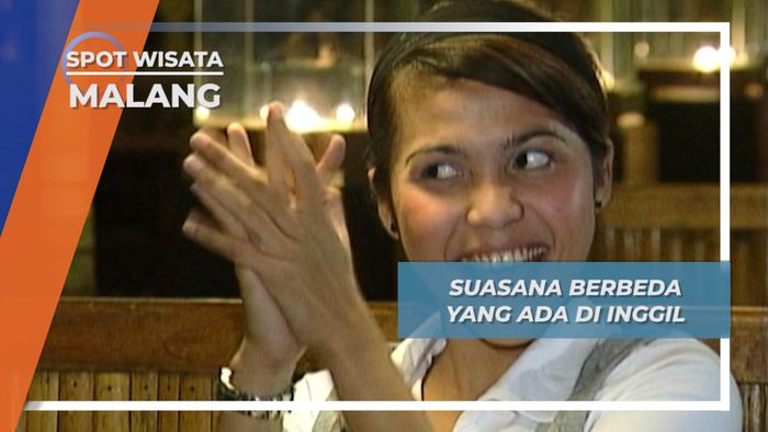Santap Malam Rumah Makan Inggil, Nuansa Kulinari Nusantara Berbaur Keroncong Kota Malang