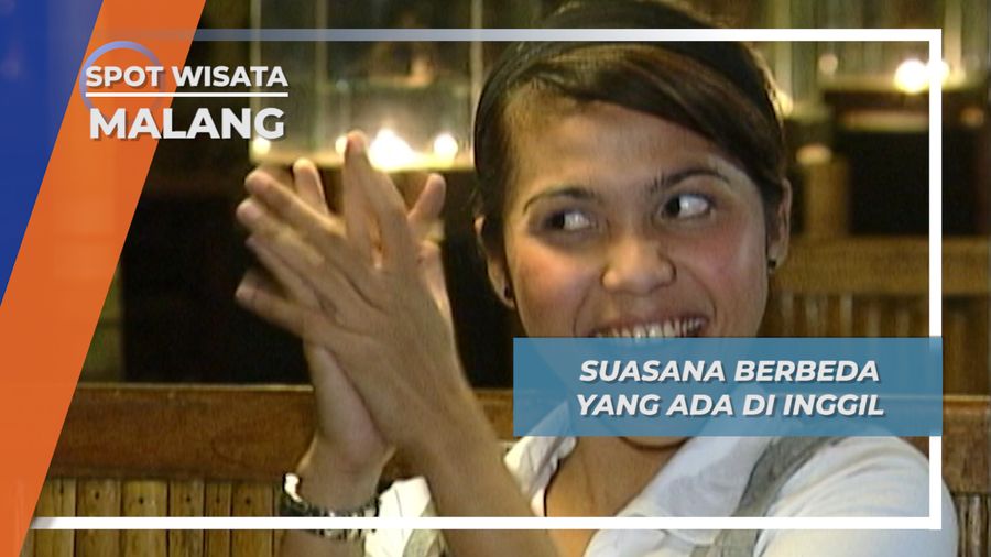 Santap Malam Rumah Makan Inggil, Nuansa Kulinari Nusantara Berbaur Keroncong Kota Malang