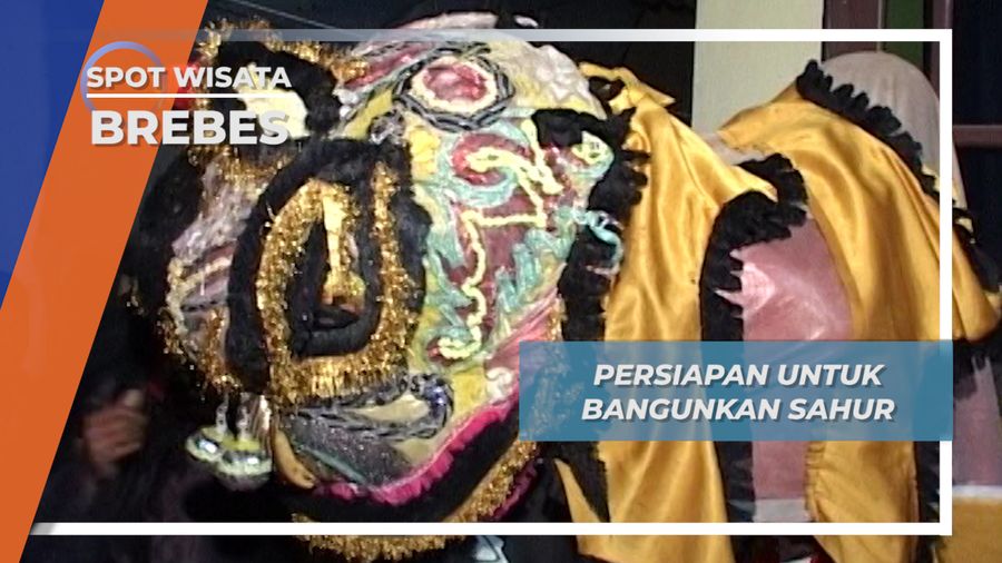 Tradisi Untuk Membangunkan Sahur yang Unik Masyarakat Brebes
