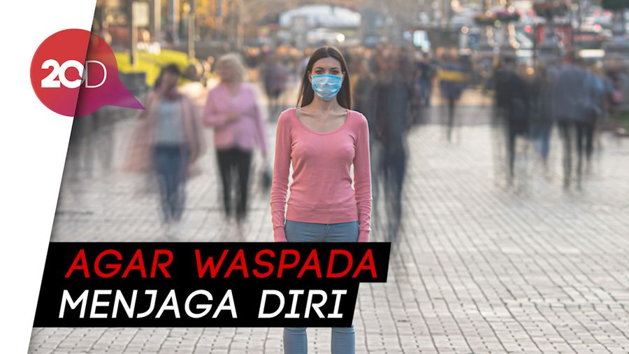 Agar Disiplin 3M, Satgas: Anggap Semua Orang OTG Corona