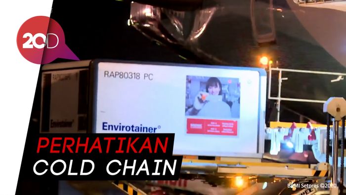 Bio Farma Siapkan Sistem Distribusi Digital untuk Vaksin Corona