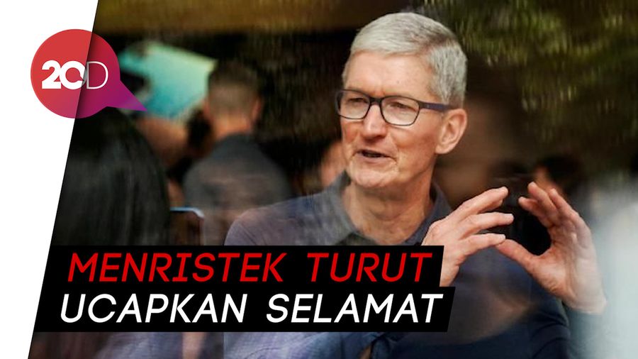 CEO Apple Apresiasi Wisudawan Apple Developer Academy Indonesia