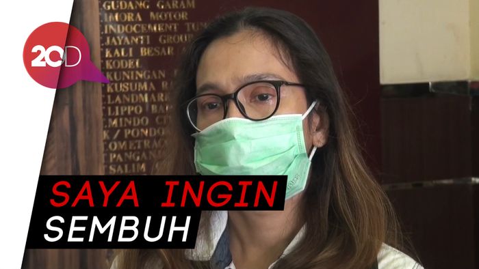 Curahan Hati Iyut Bing Slamet Usai Direkomendasikan Rehabilitasi