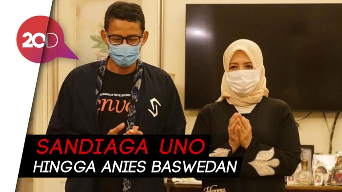 Daftar Pejabat Indonesia yang Terpapar COVID-19