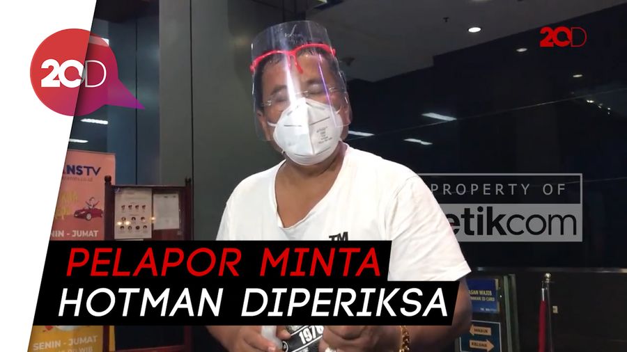 Hotman Paris yang Kini Ikut Terseret Kasus Video Syur Mirip Gisel