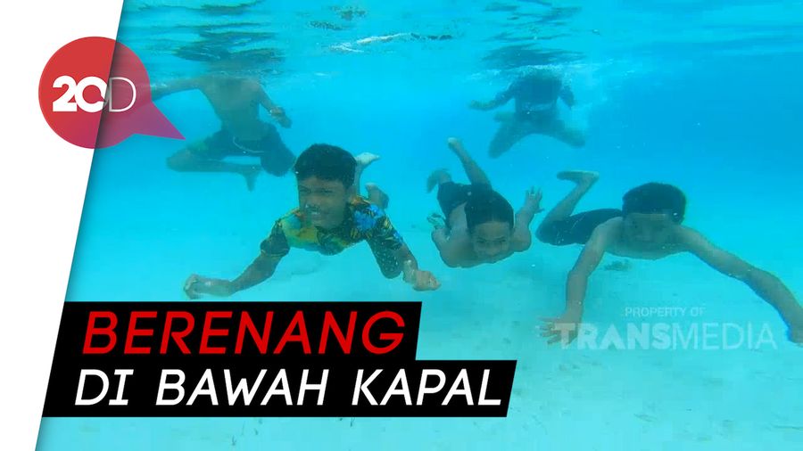 My Trip My Adventure: Main ke Pulau Cemara Kecil di Karimun Jawa