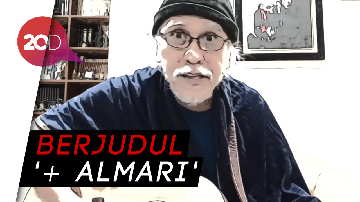 Nyanyian Iwan Fals Sentil Korupsi Dana Bansos