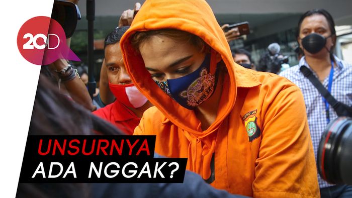 Pembelaan Pihak Catherine Wilson Dijerat Pasal Pengedar Narkoba