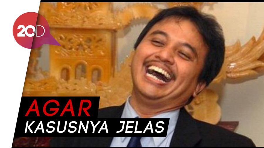 Roy Suryo Harap Pengunggah Pertama Video Syur Mirip Gisel Ditangkap