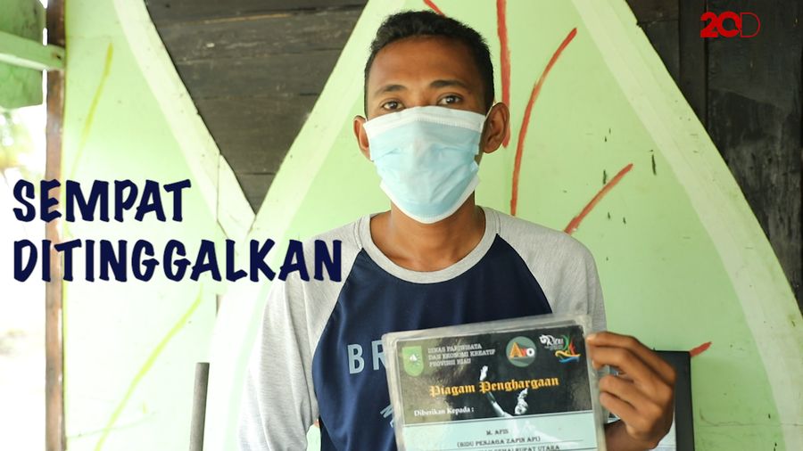 Sempat Mati Suri, Tari Zapin Api Berhasil Hidup Kembali
