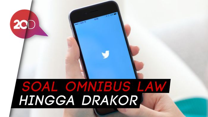 Tagar Twitter yang Paling Banyak Digunakan di Indonesia 2020