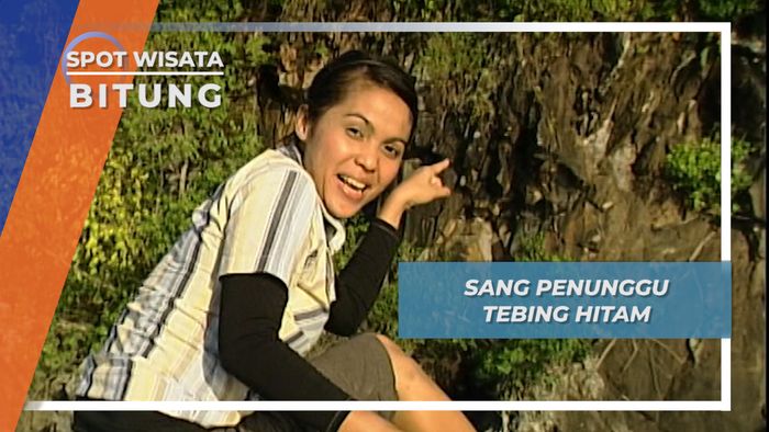 Ninox, Sang Hantu Penunggu Tebing Hitam Bitung Sulawesi Utara