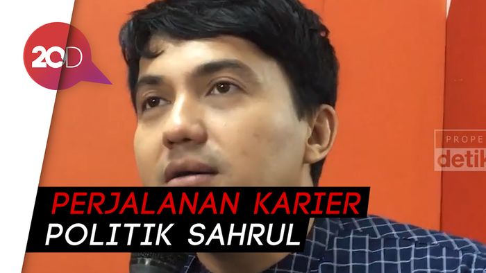 Sahrul Gunawan, dari Jin dan Jun Kini Jadi Wabup Bandung