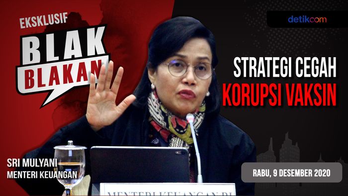 Blak-blakan Sri Mulyani Kendalikan Utang, Sebentar Lagi