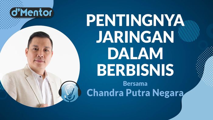 Jaringan dalam Bisnis? Penting Banget Lho