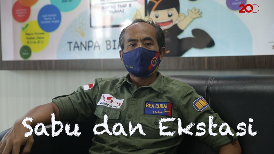 Peredaran Narkotika Masih Menghantui Perbatasan