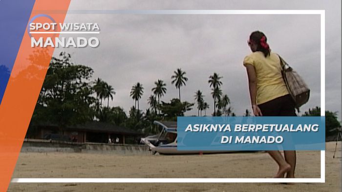 Keindahannya Alam Nyiur Melambai Membuat Eksotika Manado Menjadi Terlihat 