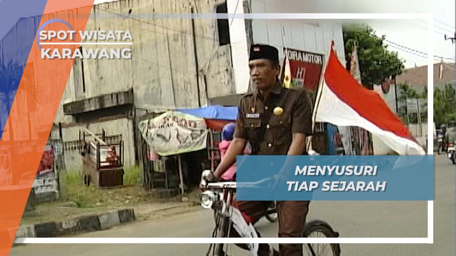 Menyusuri Sejarah Peristiwa Sudut Kota Karawang