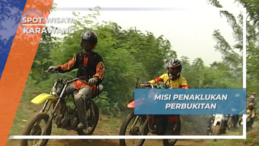 Misi Penaklukan Perbukitan, Karawang