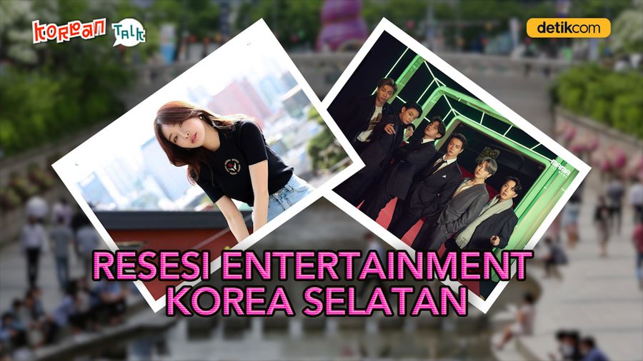 K-Talk Ep 60: Badai Corona Hantam Dunia Hiburan Korea