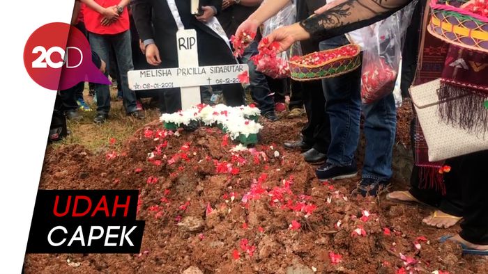 Sahabat Bantah Melisha Meninggal karena Depresi Tak Lolos Idol