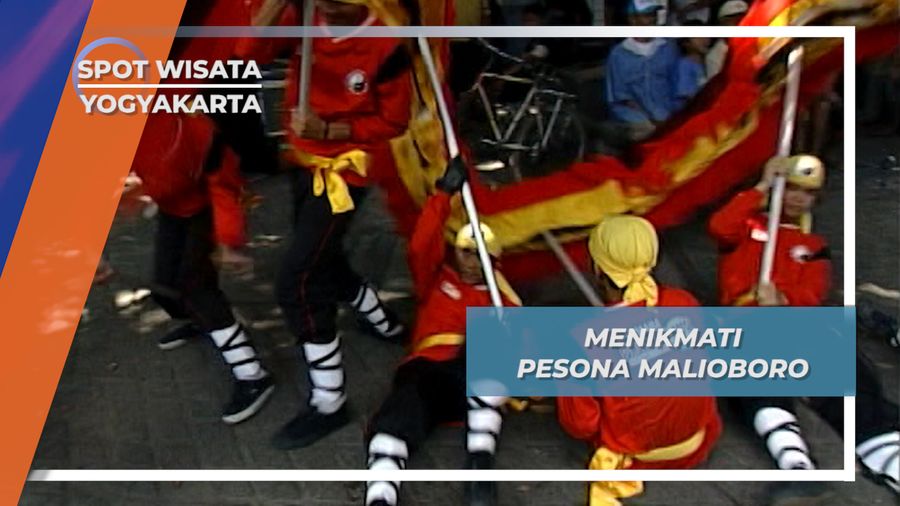 Menikmati Istimewanya Malioboro Yogyakarta