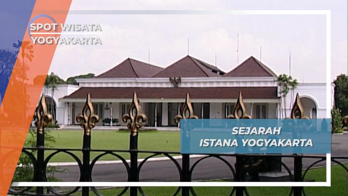 Istana Kepresidenan Yogyakarta, Situs Bersejarah Malioboro 