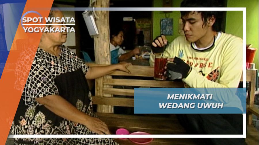 Wedang Uwuh, Minuman Kaya Rempah, Yogyakarta