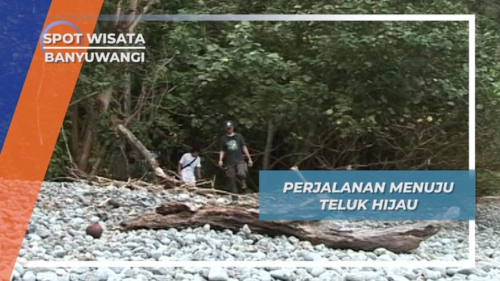 Teluk Hijau Banyuwangi, Saat Jarak Yang Jauh dan Keindahan Alam Menyatu