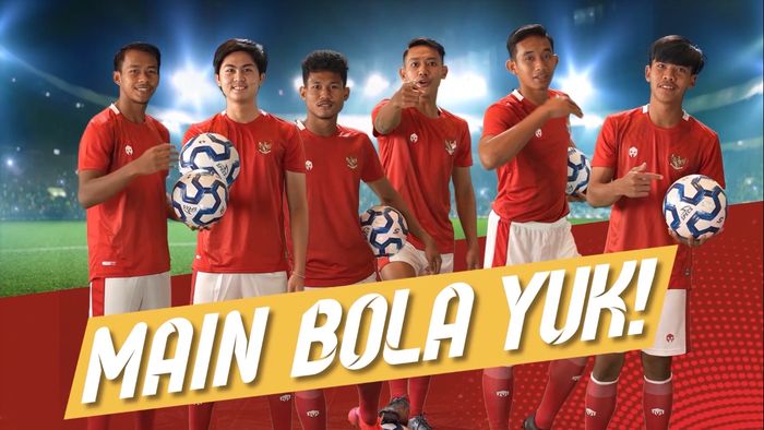 Ayo Beri Dukungan Timnas U-20 Berprestasi Tingkat Dunia
