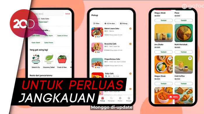 Resto Rekomendasi Chef Arnold, Upaya Dukung Bisnis Kuliner Tanah Air