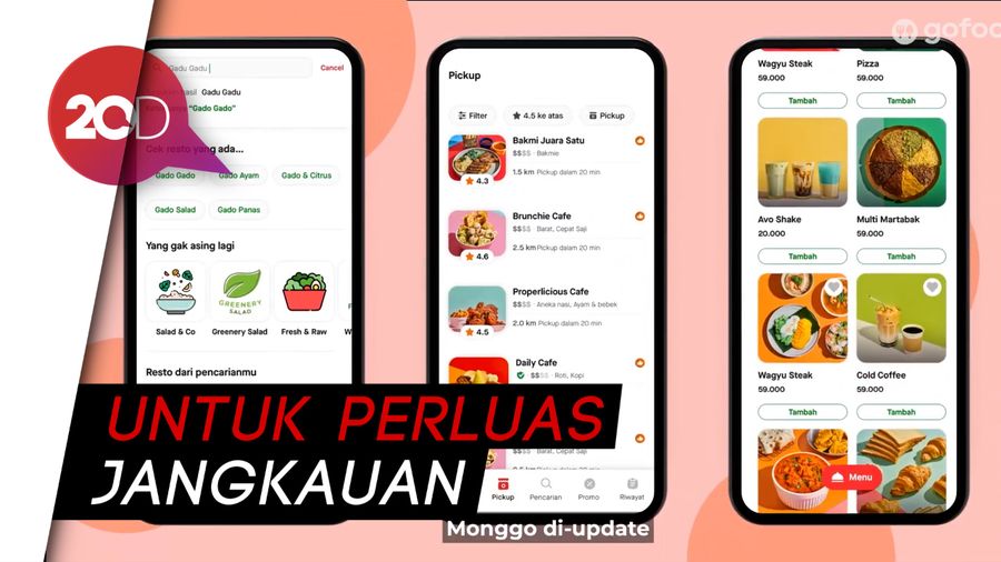 Resto Rekomendasi Chef Arnold, Upaya Dukung Bisnis Kuliner Tanah Air