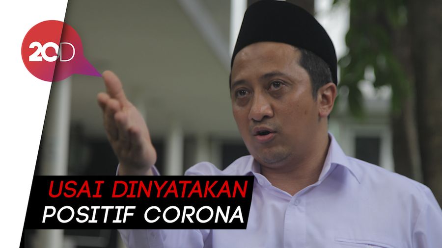 Ustaz Yusuf Mansur Kini Batasi Dakwah Secara Langsung