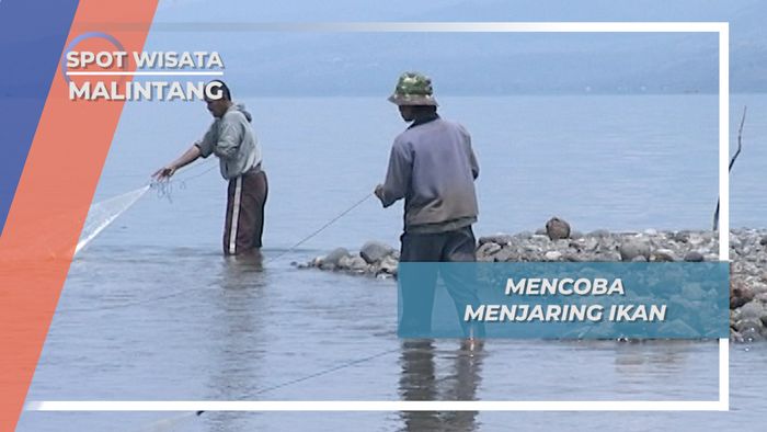 Dilarang Menjala Ikan Bilis di Tempat Mereka Bermain Muaro Mati Sempur Sumatera Barat