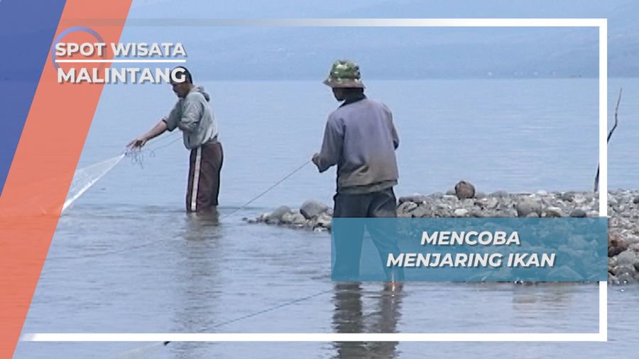 Dilarang Menjala Ikan Bilis di Tempat Mereka Bermain Muaro Mati Sempur Sumatera Barat