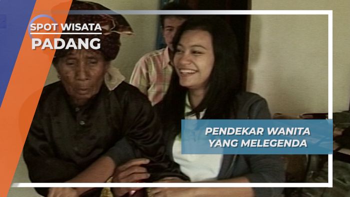 Legenda Pendekar Wanita Silat Gunung Tanah Datar Minangkabau