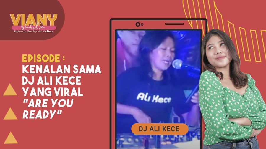 Dulu Petani Karet, Sekarang Ali Kece Viral Jadi DJ Are You Ready?