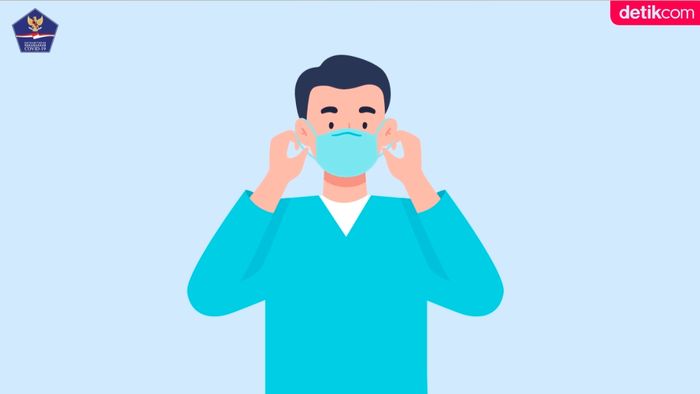 Perhatikan Dos and Donts Ini Saat Pakai Masker!