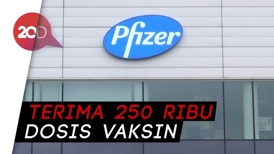 Meksiko Juga Gunakan Vaksin Pfizer-BioNTech untuk Lawan Corona