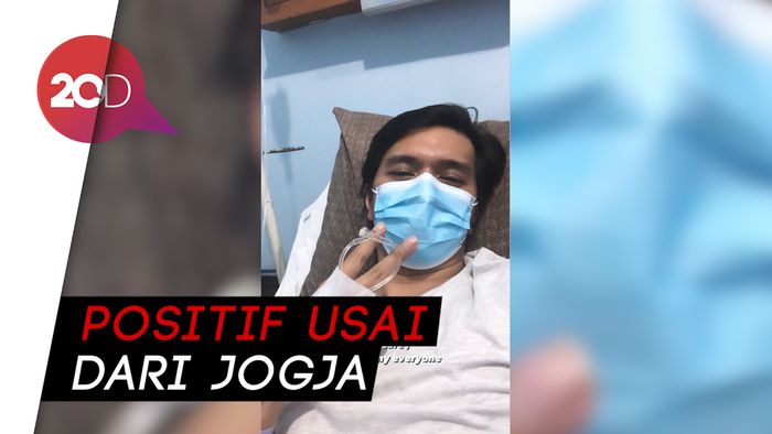 Positif Corona, Sony J-rocks Ingatkan Semua Patuh 3M