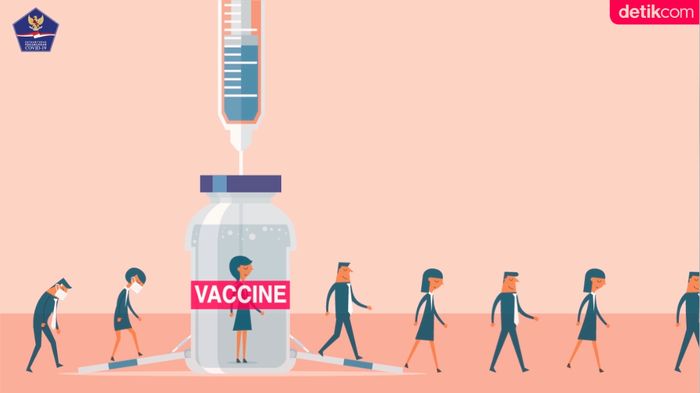 Begini Cara Imunisasi Membentuk Herd Immunity