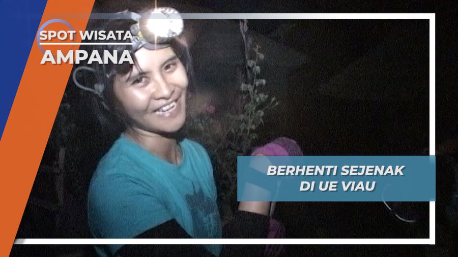 Lima Jam Jalan kaki Di Jalan Utama Ue Viau, Namun Tak Jua Berjumpa Suku Ta Sulawesi Tengah